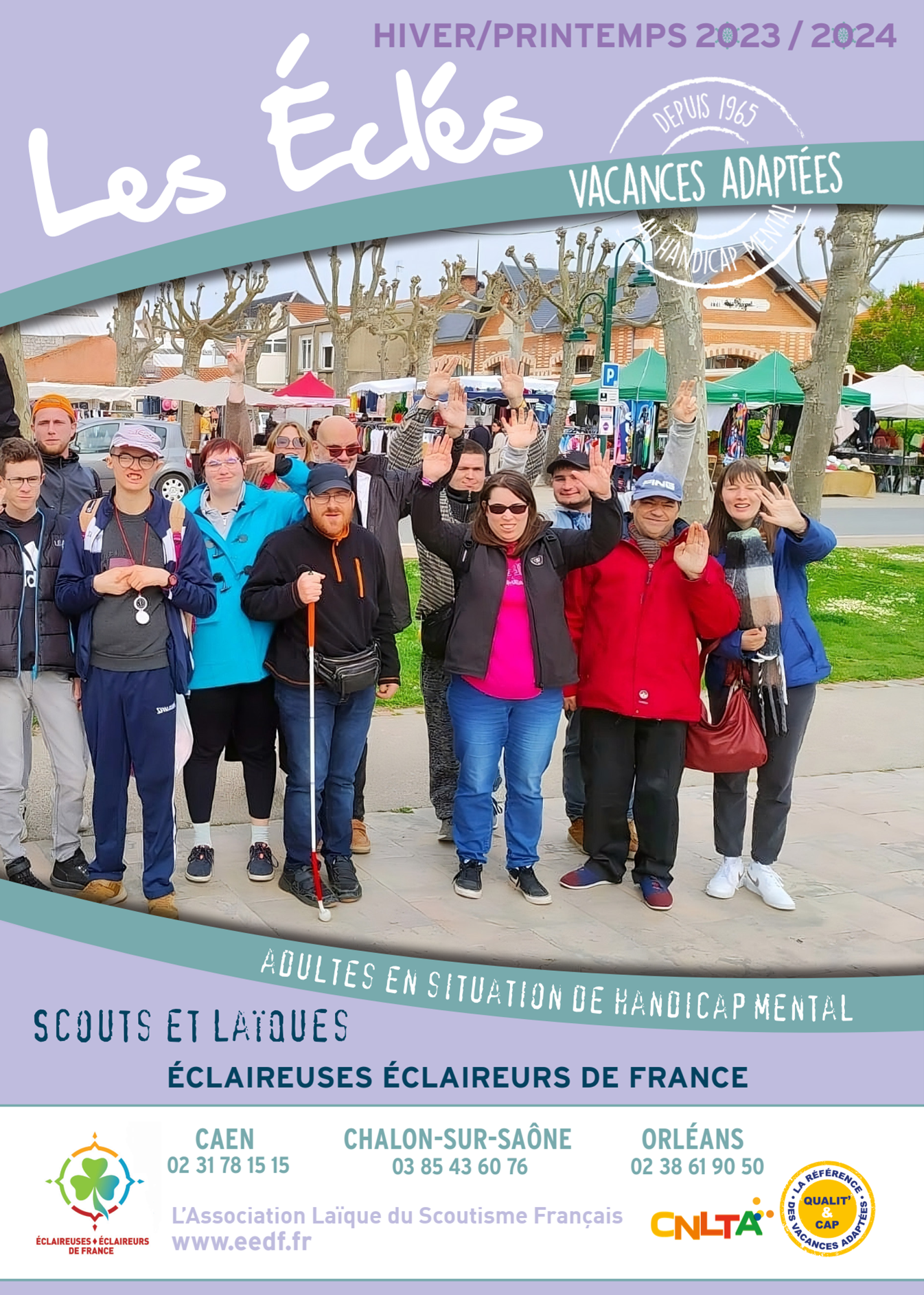 Disponible le 1er septembre 2023